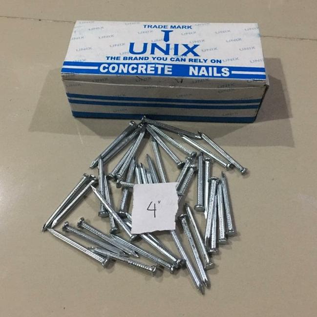 ℗ Paku beton 4 cm / Paku tembok/ Paku beton murah ✧