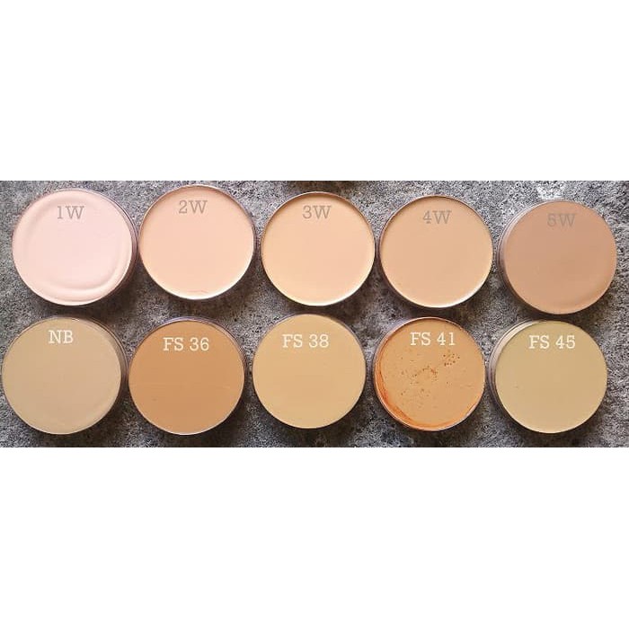 Foundation Kryolan Supracolor