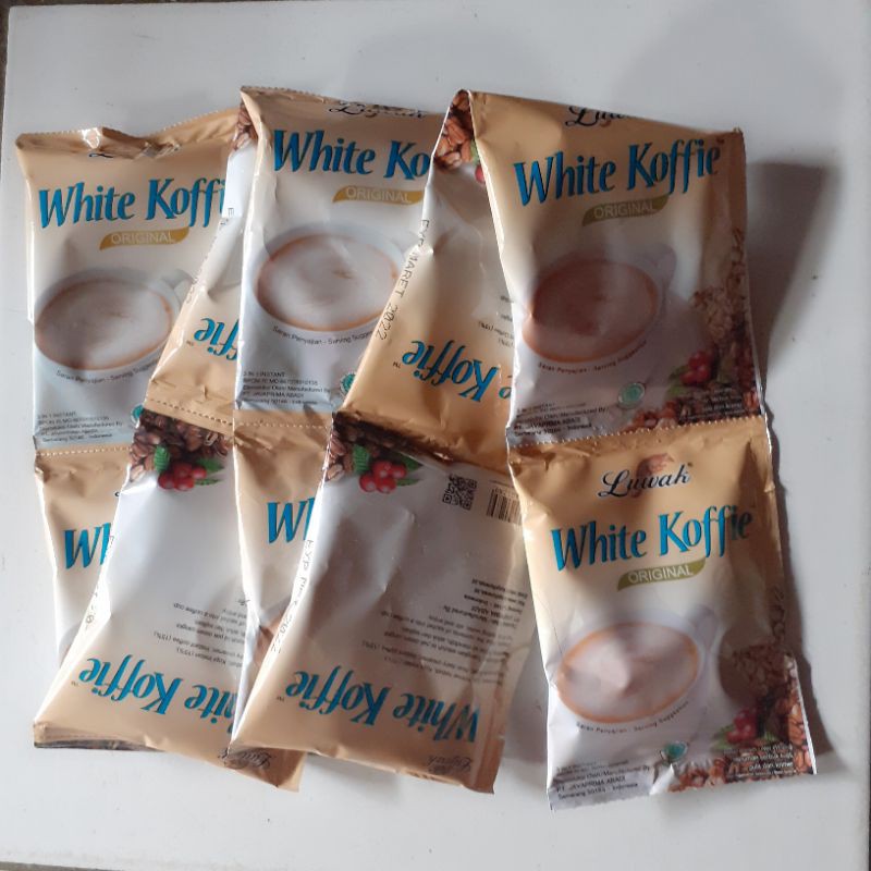 

luwak white kopi