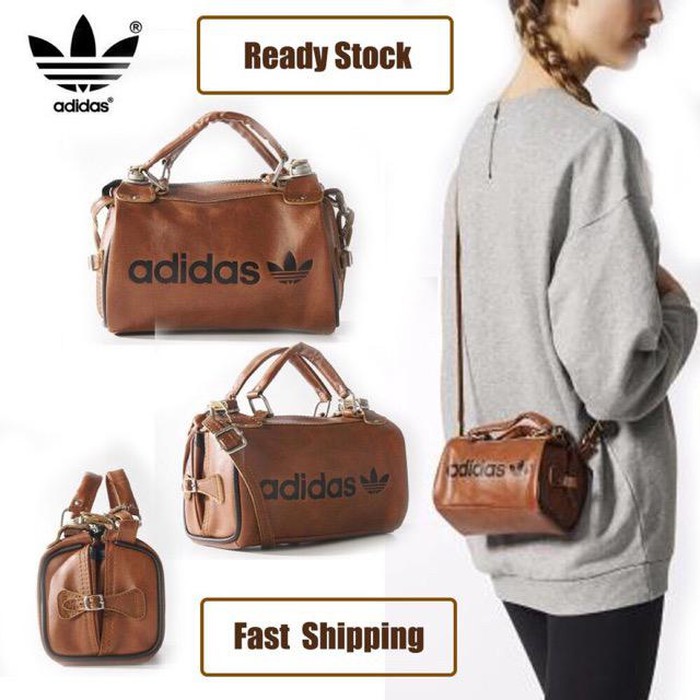 Tas Slempang Adidas Kulit
