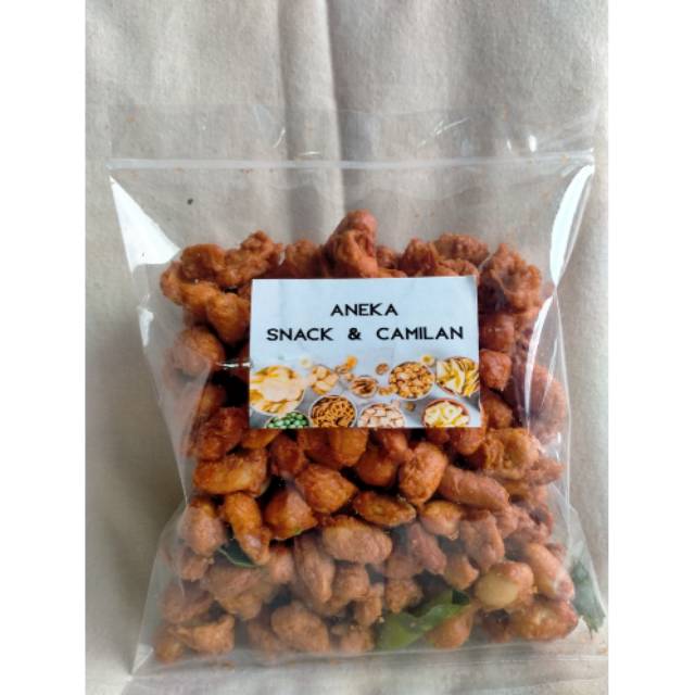 

(250GR) KACANG KEMASAN KILOAN THAILAND ENAK MURAH