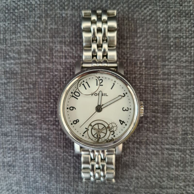 Jam Air Fossil Preloved Original