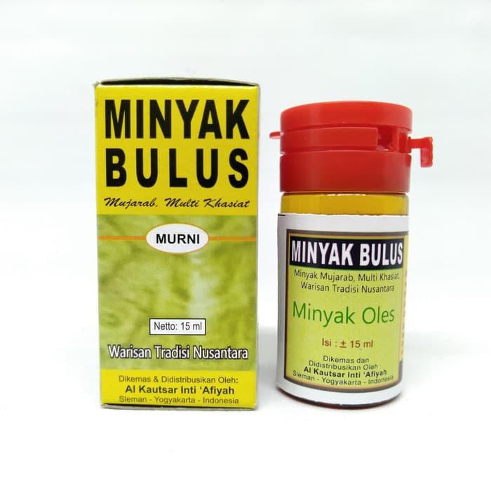 Minyak bulus murni ORI multi khasiat Al kautsar