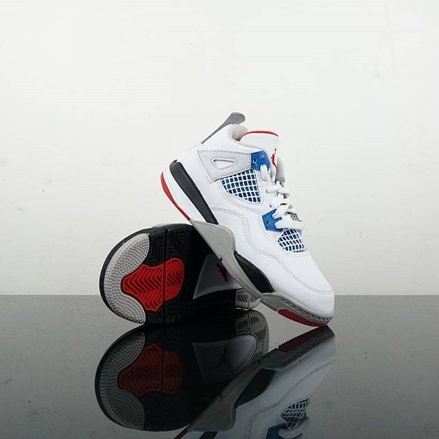 Air Jordan 4 Retro Kids "What The" Original