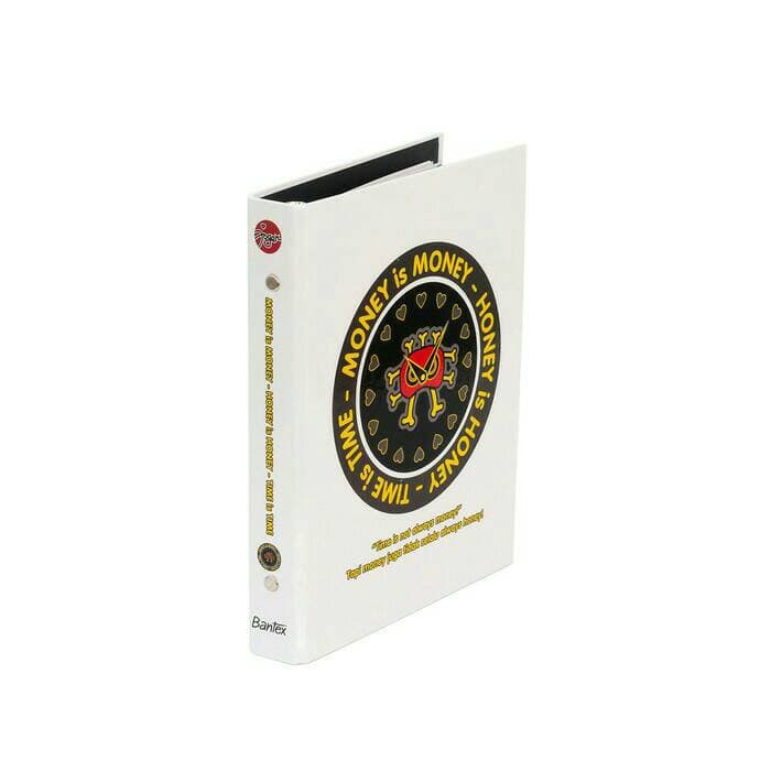 

Binder multiring A5: Money, honey&Time