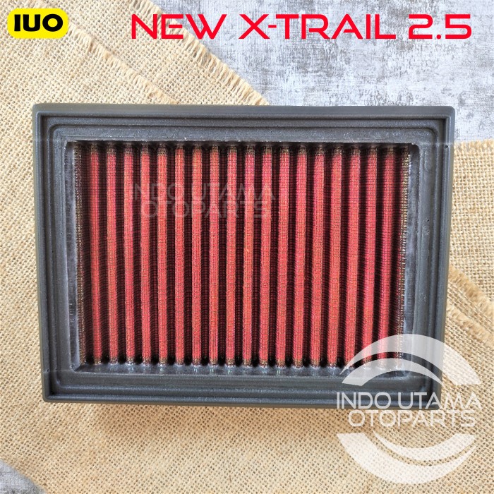 Filter Udara Racing Nissan Xtrail 2.5 X-trail T31 2007-2015 APEX N3041
