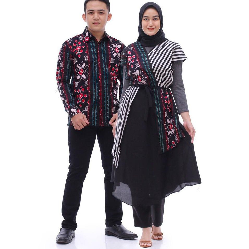 Stock Banyak C9QMM Dress Andin Ikatan Cinta/Baju Andin Ikatan Cinta Couple, Batik kekinian 52 Serba