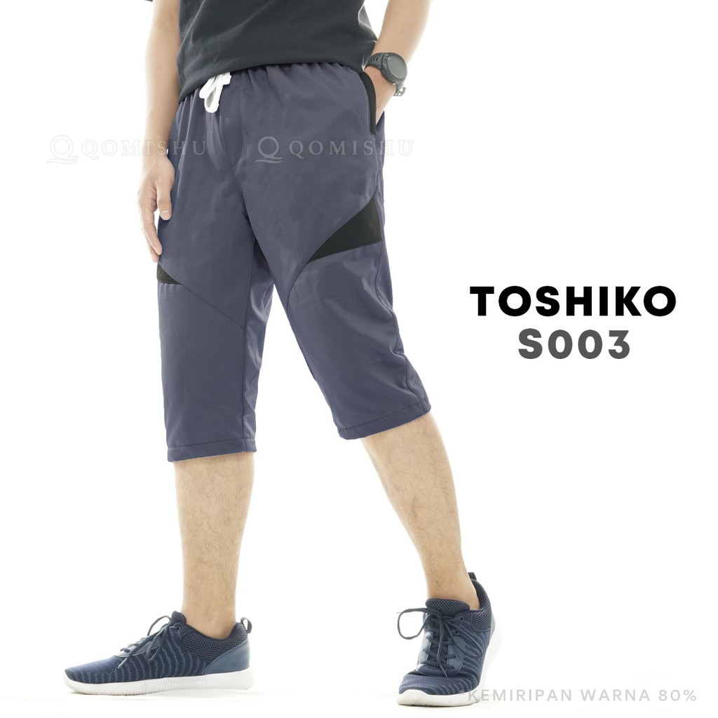 Celana Pendek Short Pants Modis Sporty TOSHIKO QOMISHU