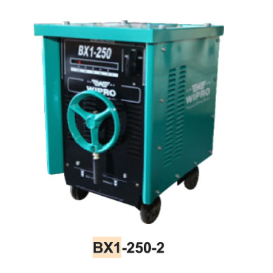 Travo Las 250A WIPRO Watt Besar AC MMA Mesin Las BX1-250 A Trafo Las