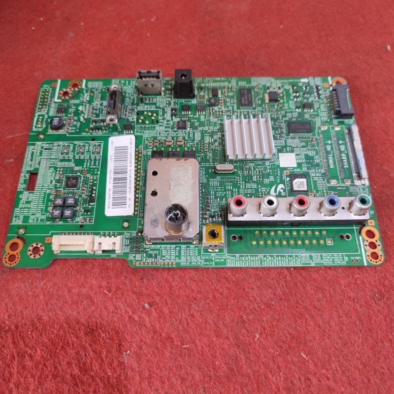 MB mainboard motherboard mesin tv LED Samsung UA 40D5003 - UA40D5003