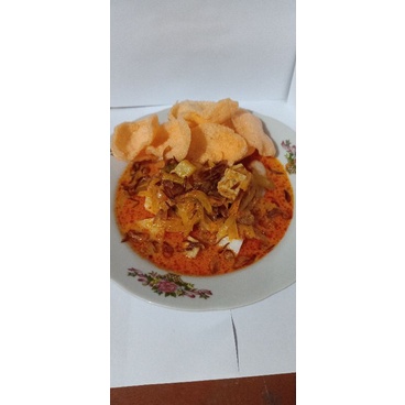 

Ketupat Sayur