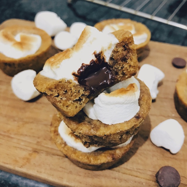 

S’mores Cup