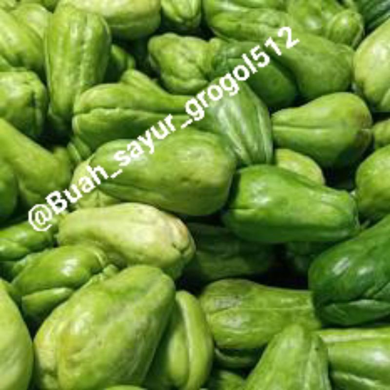 

labu baby siam _ 250gr