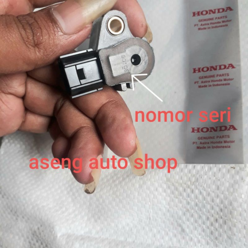 SENSOR GAS TPS BEAT FI - BEAT POP - VARIO 110 125 150 OLD NEW NOMOR SERI ORI