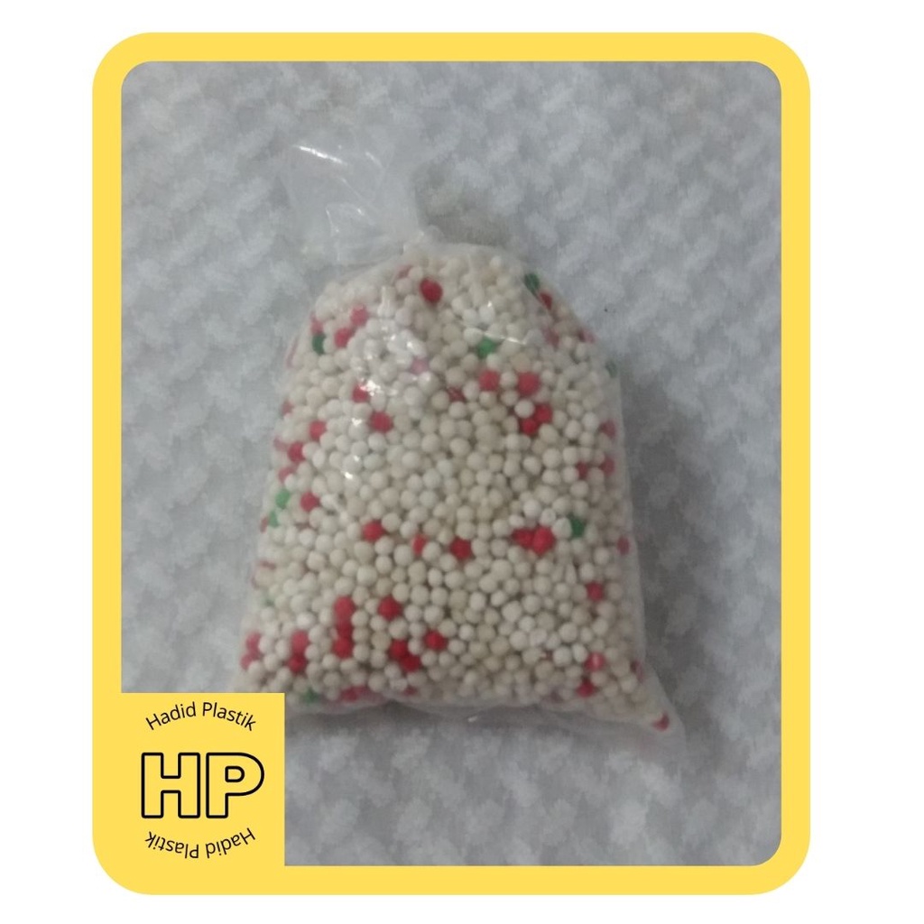 

Sagu mutiara repack 250gr