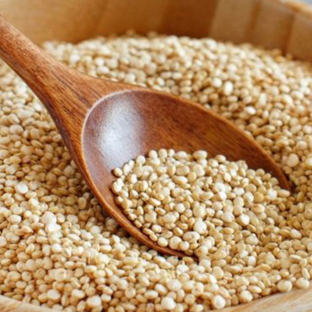 

Organic White Quinoa 1 Kg