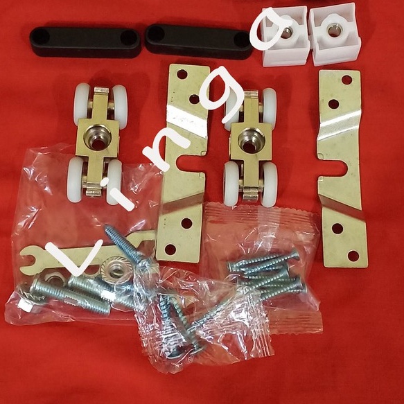 Roda Pintu Sliding Atas / Roda Pintu Geser Roda Atas