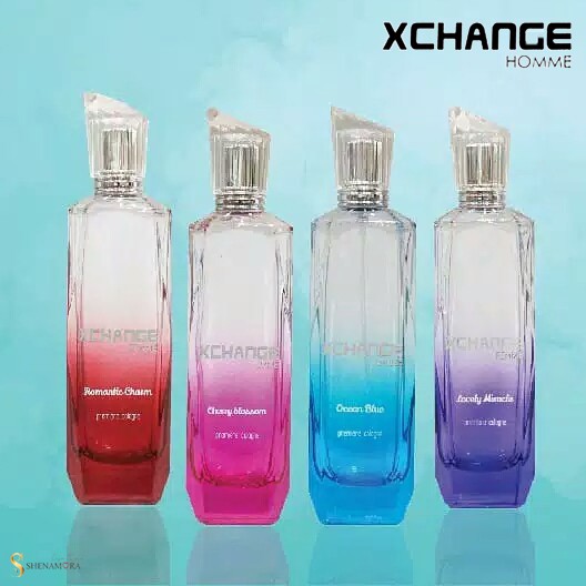 Xchange Femme Parfum Cologne105 ml