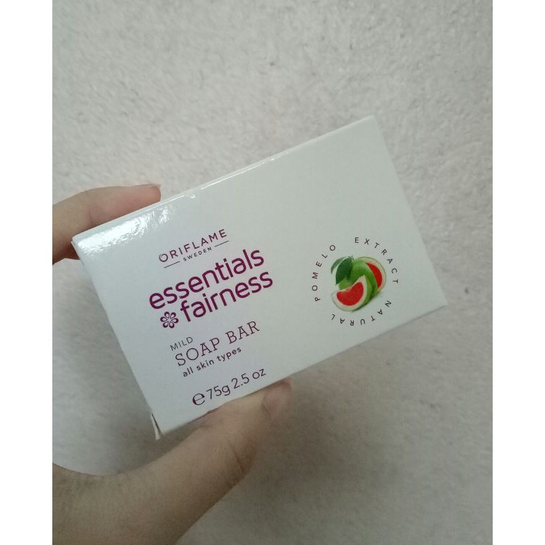 Essentials fairness sabun exp 07 2023