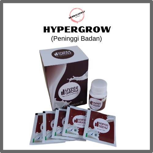 

PENINGGI BADAN HYPERGROW SUSU PENINGGI BADAN VITAMIN PENAMBAH PENINGGI BADAN