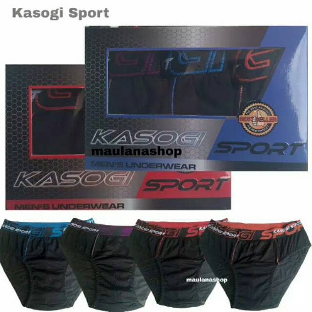 CELANA DALEM KASOGI SPORT