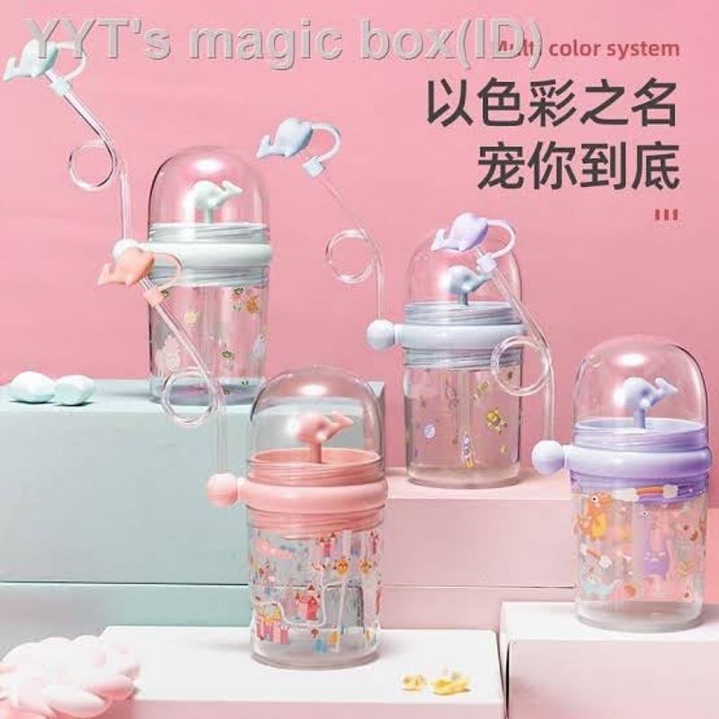 BOTOL MINUM ANAK/ BOTOL MINUM LUMBA/ BOTOL MINUM LUCU/ BOTOL MINUM AIR MANCUR