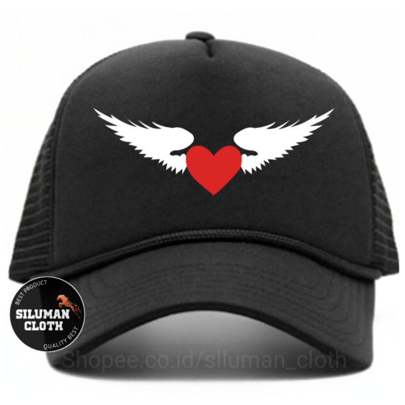 Topi Dewa 19 - Topi Dewa 19 Trucker