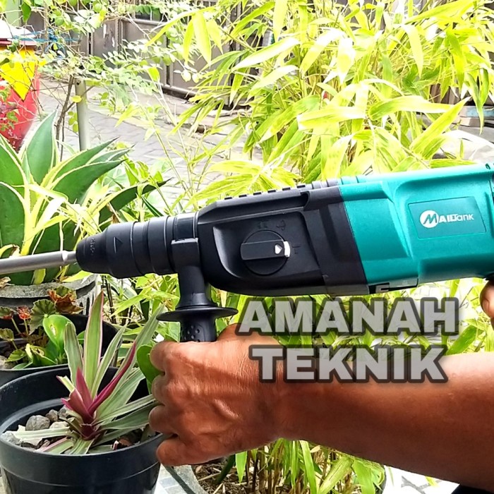 Mesin bor beton mailtank sh04 Rotary hammer