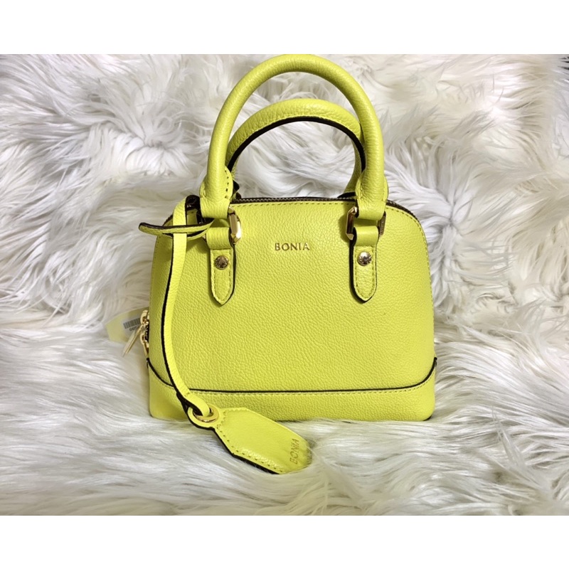 BONIA ALMA XS LIME ORI