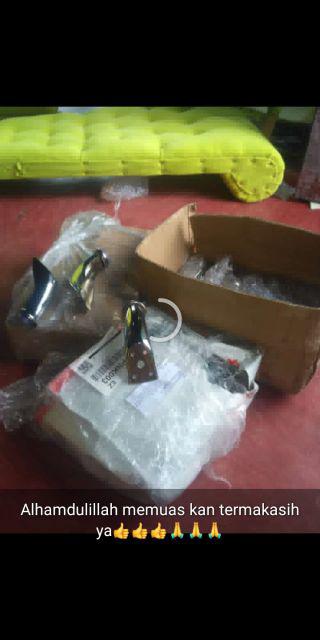 Kaki Sofa Model Babi Tinggi 10cm