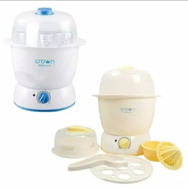 Sterile Multifunction Crown  CR1288  Steam Centre with Auto Timer