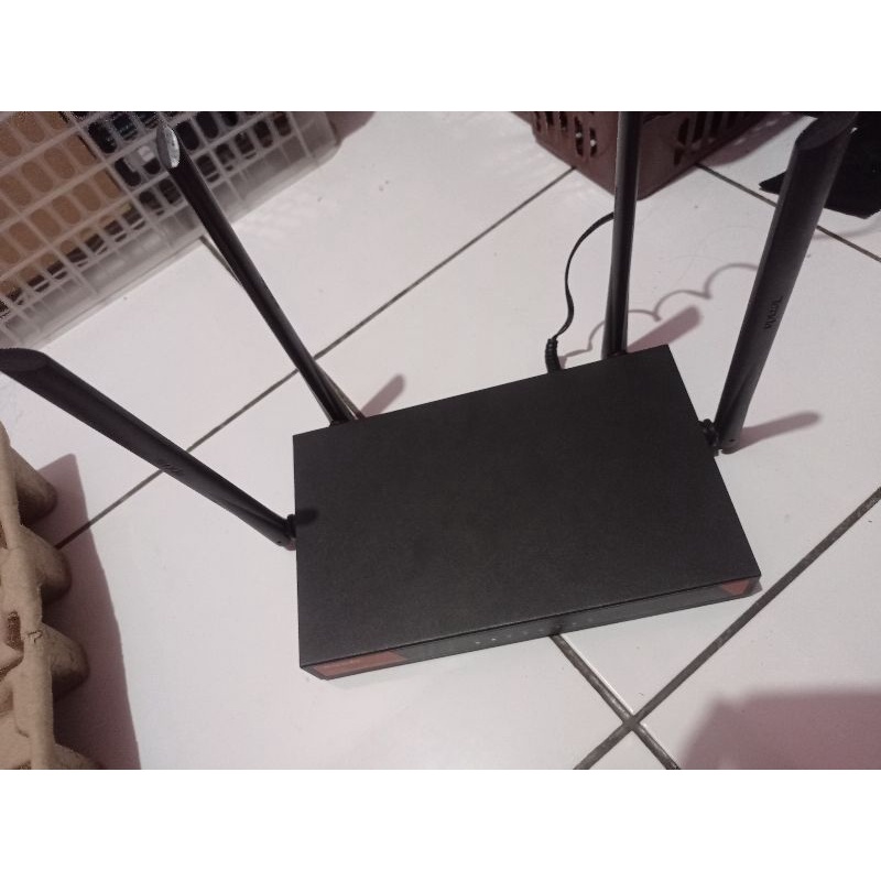 TENDA W20E LOADBALANCE MULTI WAN