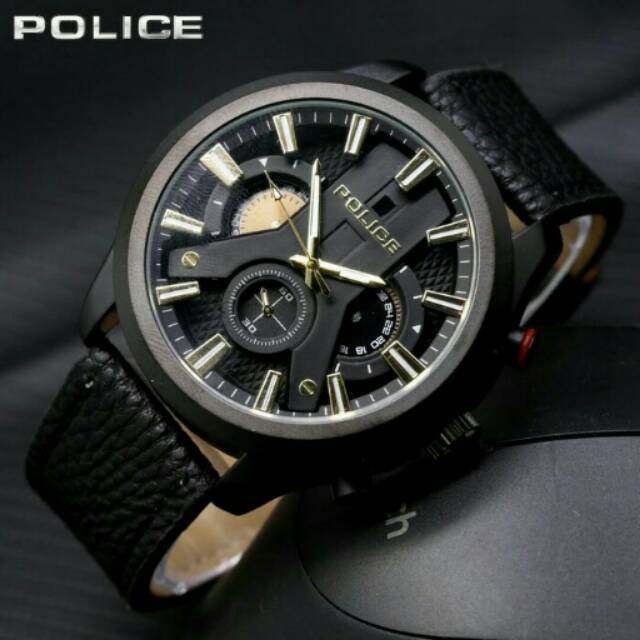 JAM POLICE