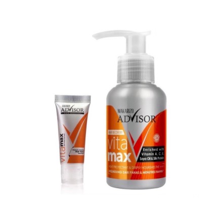 Makarizo Advisor Vitamax 8ml 50ml