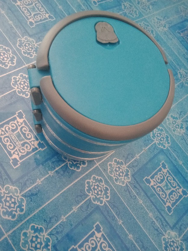 Lunch Box 3 Susun Stainless Steel