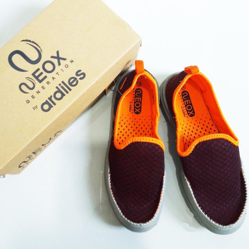 Sepatu Wanita Ardiles Glamour Slip On