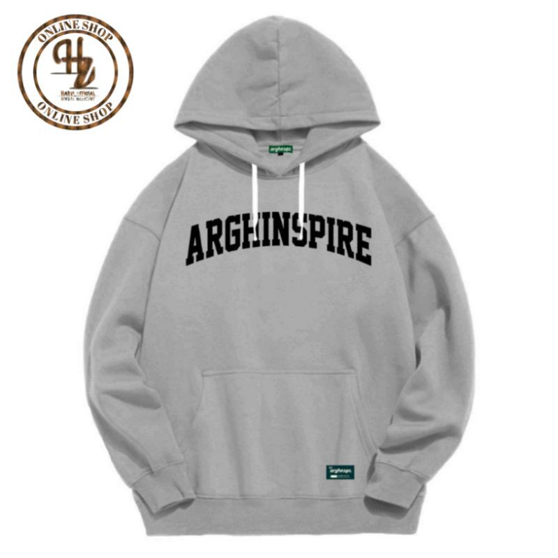 jaket arghinspire hoodie fullover sweater