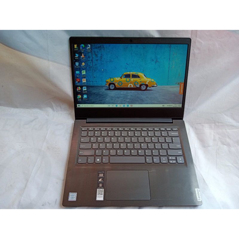 Laptop LENOVO IDEAPAD S145-14IKB Intel Core i3-8130U 8 gb 256gb Win Original
