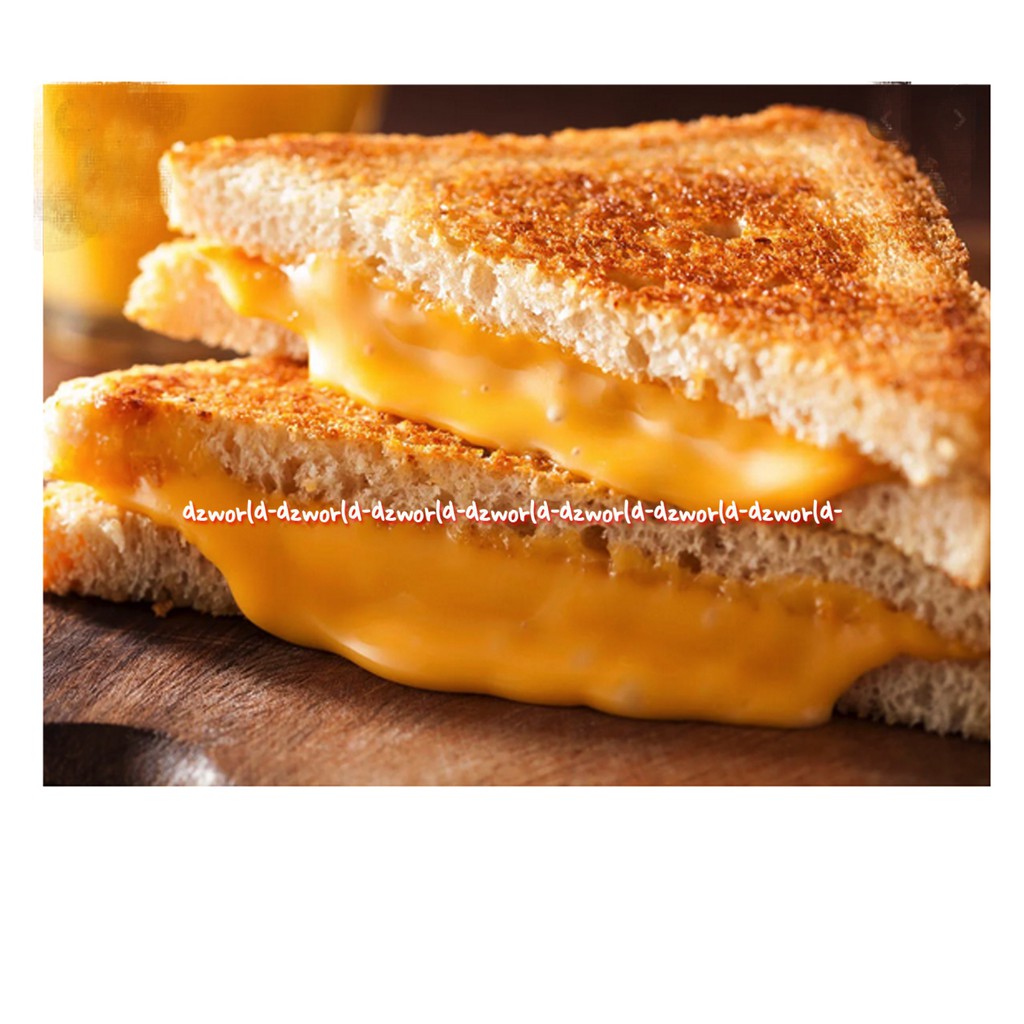 Cheesy Easy Melt Processed Cheddar Cheese 500gr Keju Lumer Mencair