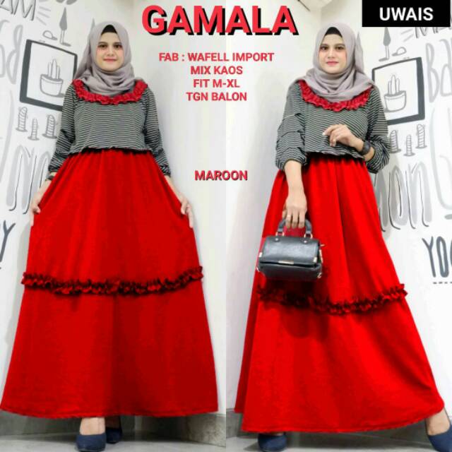 

Gamala