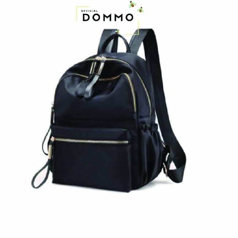 8.8 MALL [LOKAL] DOMMO - D1121 KEIKO Dari Jakarta Tas Ransel Backpack Fashion Wanita morymony sale