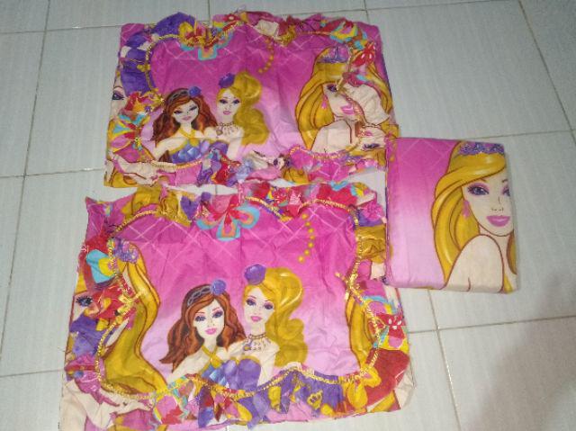 Sprei Bed Dorong 120x200x20 #karakter