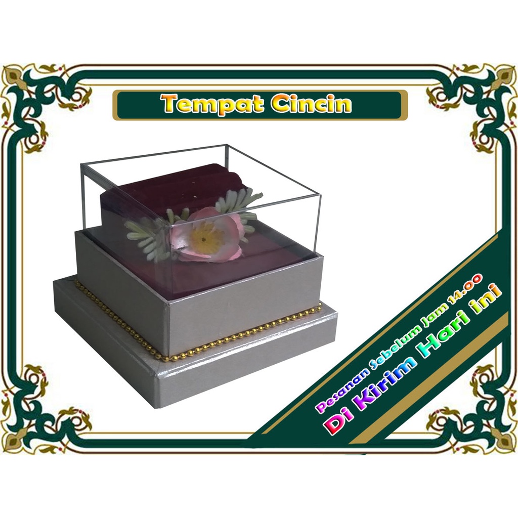 TEMPAT CINCIN SESERAHAN_TEMPAT CINCIN LAMARAN_TEMPAT CINCIN TUNANGAN_TEMPAT CINCIN CANTIK_TEMPAT CINCIN LUCU_KOTAK TEMPAT CINCIN SESERAHAN_KOTAK TEMPAT CINCIN TUNANGAN_KOTAK CINCIN_RING BOX_KOTAK CINCIN  AKAD NIKAH