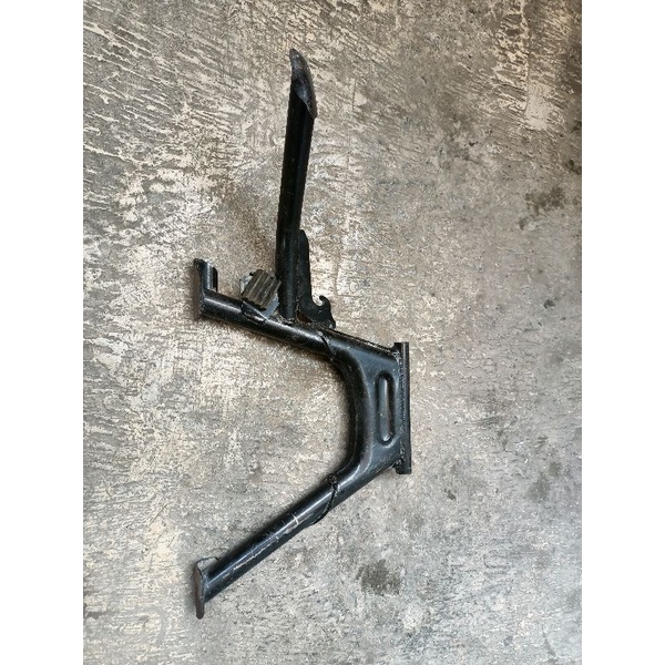 Standar 2 standar jagang tengah dua beat new led genio 2020 2021