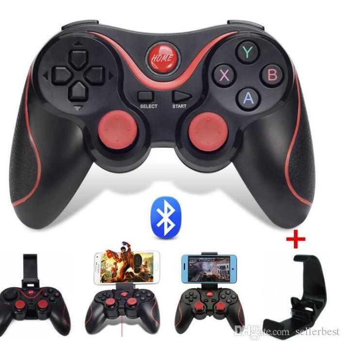 Penjualan Terbanyak.. Stik Bluetooth HP handphone laptop pc komputer cpu Android joystik setik game