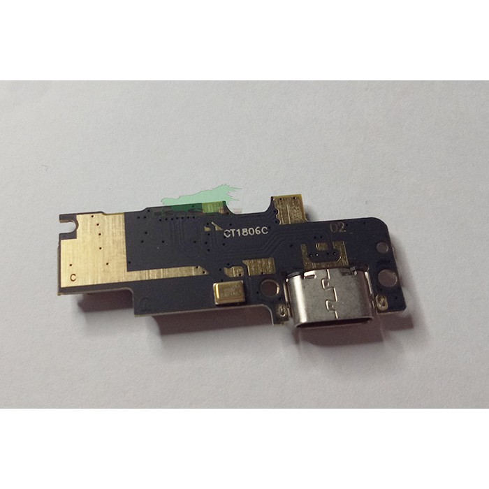 FLEXIBLE CONNECTOR CHARGER + MIC XIAOMI MI4S