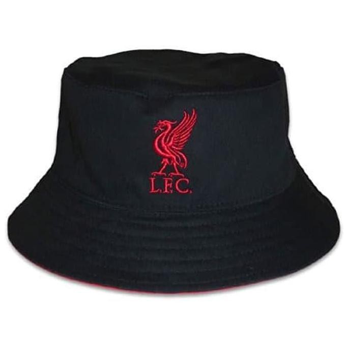 Versi Anak Dewasa Topi Bucket Polos Custom Liverpool Obral Murah Indonesia Pria Wanita Pria Wanita