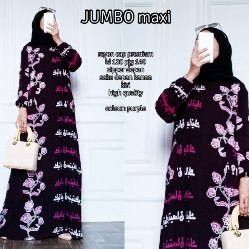DRESS MAXY CACA