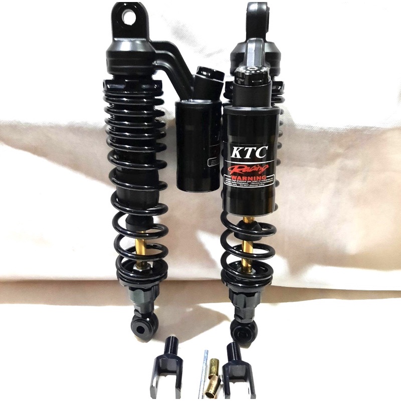 PROMO SHOCKBREAKER COPY KTC UK 280.320.340 RX KING TIGER CB SUPRA-Ktc fullblack