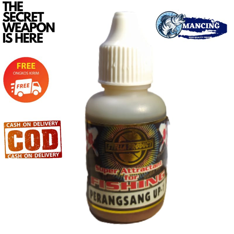 Essen Perangsang UP 1 Stella 30ml amis best seller